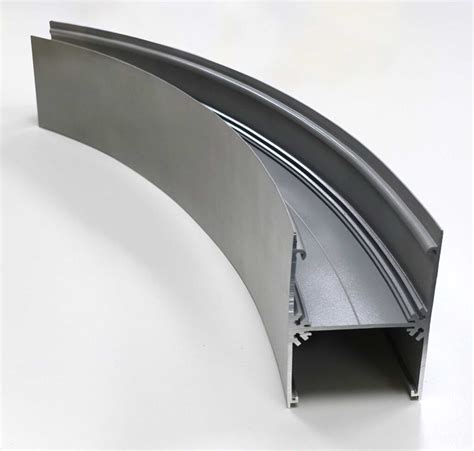 Basics Of Aluminium Extrusion Bending Profile Design Alubend