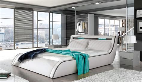 This unique combination will add the perfect blend of simple sophistication and warmth to your bedroom. 51 Modern Platform Beds To Refresh Your Bedroom