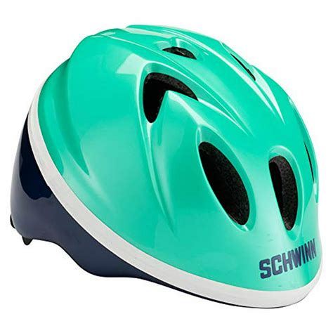 Schwinn Infant Bike Helmet Classic Design Ages 0 3 Years Teal