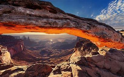 National Utah Park Arch Mesa Canyonlands Parks