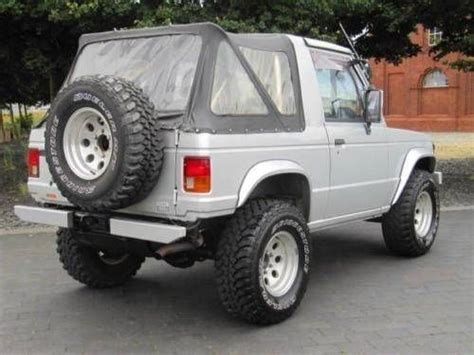 Private sale (port elizabeth, eastern cape). 1989 MITSUBISHI PAJERO RARE CLASSIC MITSUBISHI PAJERO ...