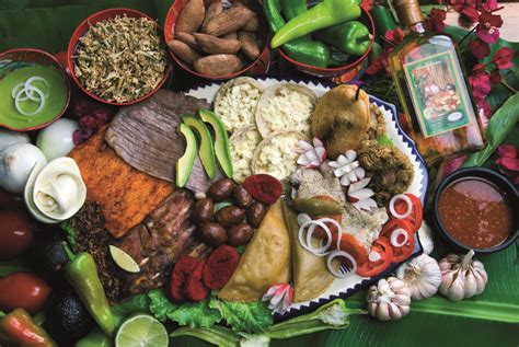 Gastronomia Oaxaca Viajar Por Mexico En 2018 Travel Report