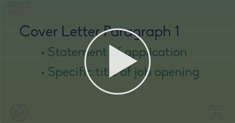 Mention your relevant experience that makes you a good candidate. Cover Letter Paragraph 1- Introducing Yourself - Unit 3 ...