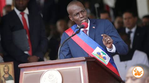 El presidente de haití, jovenel moïse , fue asesinado la madrugada del último miércoles 7 de julio luego de sufrir un ataque en su residencia de puerto príncipe, según confirmó el primer ministro de ese país, claude joseph. El Presidente de Haití reconoce a Jesús como única ...
