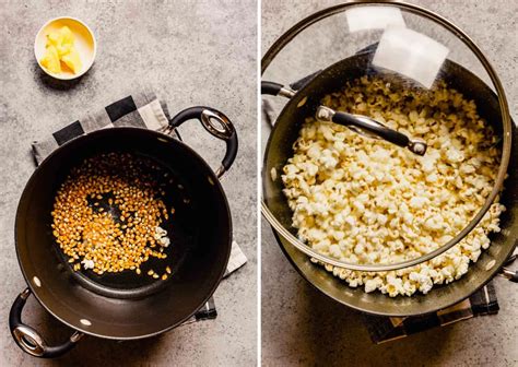 How To Make Perfect Popcorn Brown Eyed Baker