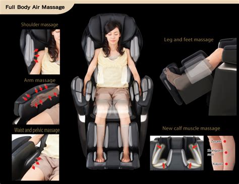 Osaki Japanese Made Massage Chairs Massage Chair Blog And Updates
