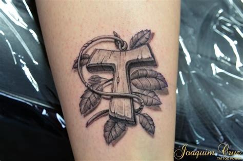 Cruz Franciscanos Tattoos By Joaquim Cruz Pinterest Tattoo