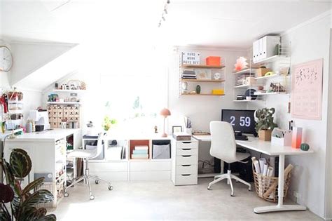 Stunning Home Office Ideas That Will Make You Want To Work ...