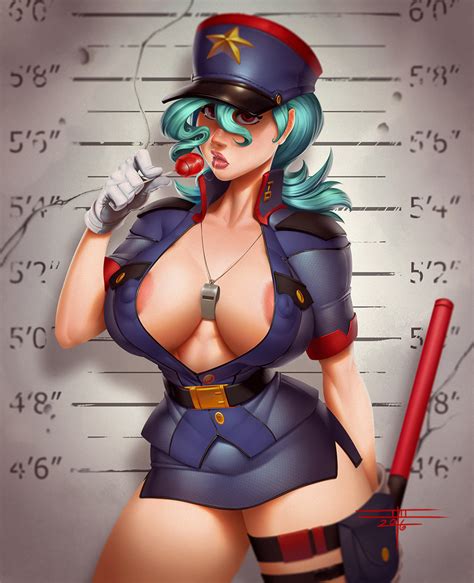 Officer Jenny Pokemon Newgrounds