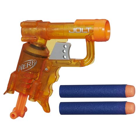 Nerf N Strike Elite Jolt Blaster Orange