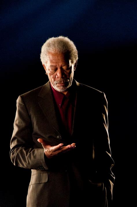 Morgan Freeman Dares To Ask The Most Intriguing Questions In The New
