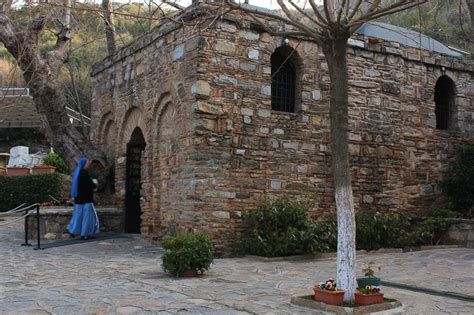 The House Of The Virgin Mary Turkey Hecktic Travels Places Of