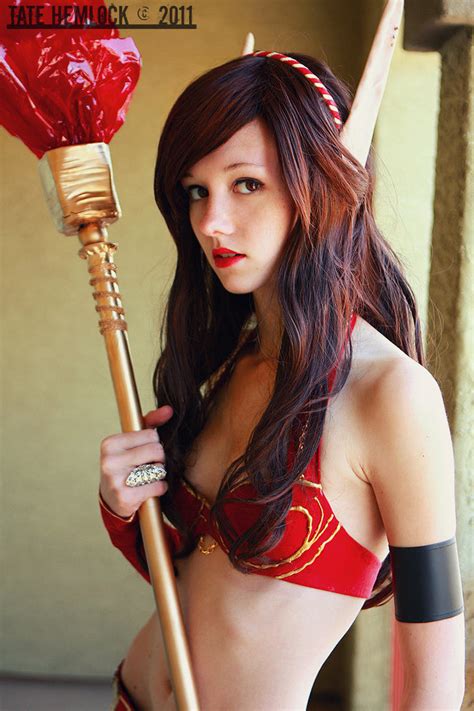 Best Blood Elf Cosplay Images On Pholder Cosplaygirls Wow And