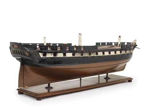 lacedaemonian 1812 warship frigate fifth rate 38 guns royal museums greenwich