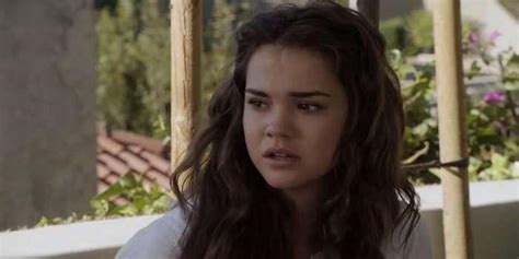 List Of 7 Maia Mitchell Movies Ranked Best To Worst