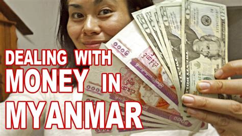 Like ofx, xe specialises in international currency conversion, and also offers very low rates for. Exchanging Money in Myanmar - YouTube