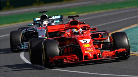 Sie stehen auf adrenalin und scharfe kurven? Formel 1: Sebastian Vettel gewinnt Saison-Auftakt in ...