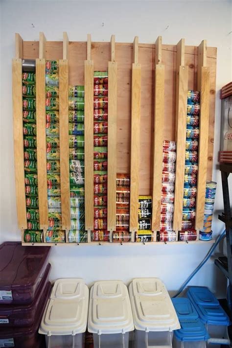 Pin by Jen Yoder on Diy | Pantry design, Canned food storage, Pantry