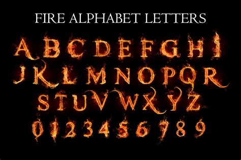 Fire Alphabet Letter O Lettering Alphabet Alphabet Photos Alphabet