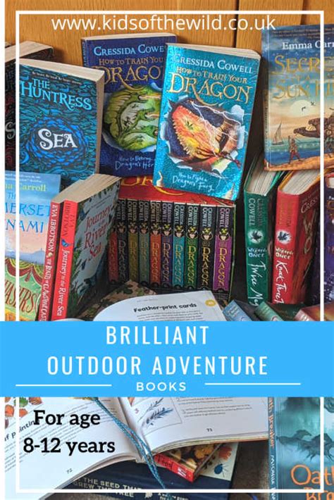 Brilliant Childrens Adventure Books For World Book Day