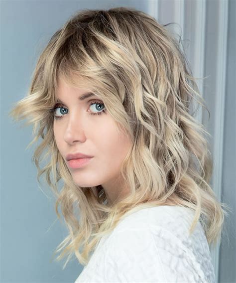 Excellent Medium Length Hairstyles That You Will Like For