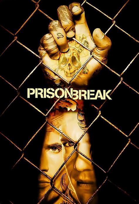 Affiches Posters Et Images De Prison Break 2005 Senscritique