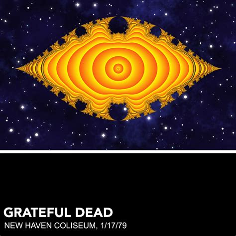 Johns Custom Grateful Dead Album Cover Art