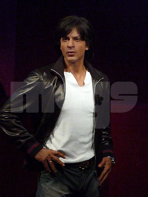 Shah Rukh Khan Wax Figure Musée Grévin Paris Madame Tussauds
