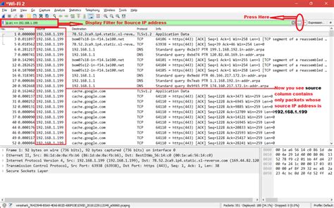 Ehrgeizig Unver Ndert Meilen Wireshark Filter Address Fiel Mehlschwitze Kreatur