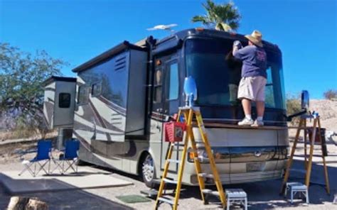 How much do shops usually charge for maintenance on an rv ac unit? How Much Does It Cost To Replace An RV Windshield? - RVing Know How