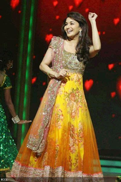 A Good Stuff Celebrities In Anarkali Suits Beautiful Party Wear Designs