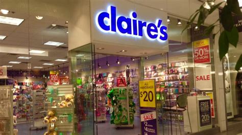 Des malfaiteurs ont modifié le site de Claires pour voler les numéros CB