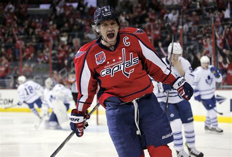 Proud captain of the washington capitals. Top Five NHL Captains For The Upcoming Season