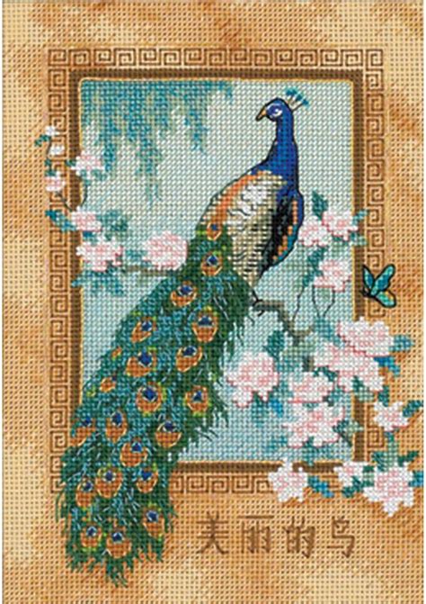 Providing good and quality counted cross stitch patterns and charts with nice design. Cross Stitch : Elegant Oriental Cross Stitch