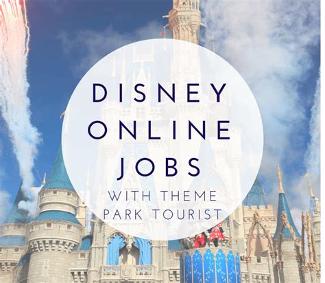 Disney Online Jobs The Perfect Work From Home Job For Disney Lovers