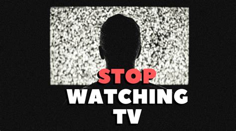 How To Stop Watching Tv And Its Addiction Overallmotivation