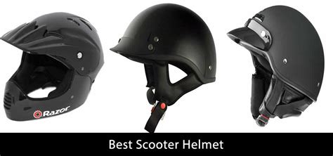 The Top 10 Best Scooter Helmet For Riders Reviews 2023