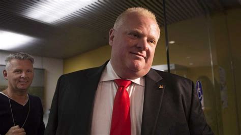 Former Toronto Mayor Rob Ford Dies After Fighting Cancer