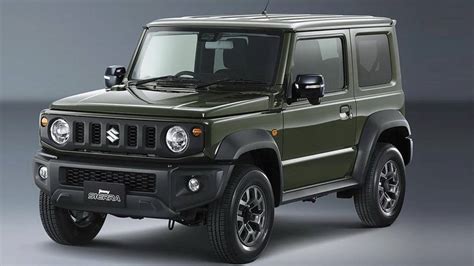 Suzuki Jimny ganha edição especial Desert por R 85 990