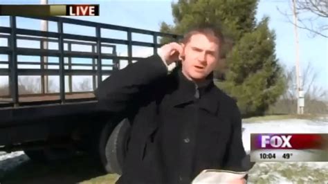 Inappropriate News Reporter Youtube