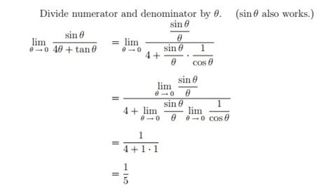The word cosine comes from the word sine the co is added to the word because sine is complementary to it, showing an intimate relationship between sine and cosine. calculus - Limit Question: lim theta---> 0 sin theta / 3 ...