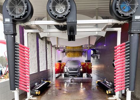 What Is The Ideal Car Wash Location? – Oasis Car Wash Systems | Car