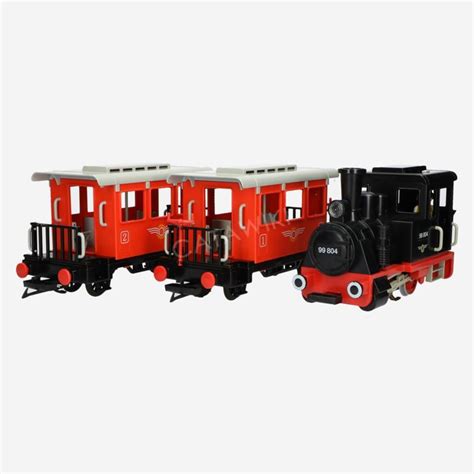 Lgb En Playmobil G Passenger Carriage Steam Locomotive Toy Train