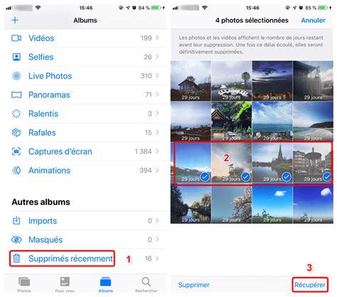 Comment Récupérer Ses Photos Supprimées Sur Icloud - [4 façons simple] Comment récupérer s photos supprimées iPhone