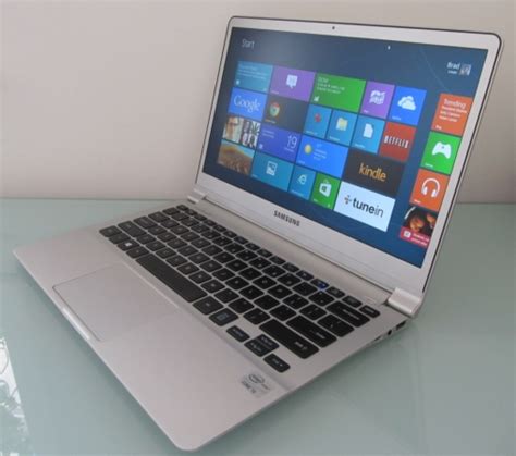 Samsung Series 9 Np900x3d Windows 8 Ultrabook Review Liliputing
