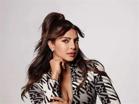 Priyanka Chopra To Host 2022 Global Citizen Festival The Actor Is Excited To Welcome Jonas