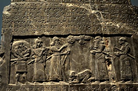 43 Assorted Facts About The Assyrian Empire