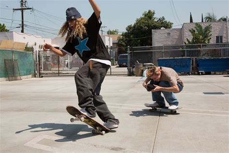 These New Skateboarding Movies Challenge Gender Stereotypes In