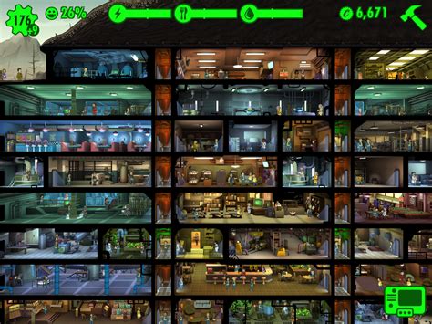 Most people who build their own websites swear by wordpress. Build the perfect underground vault in Fallout Shelter