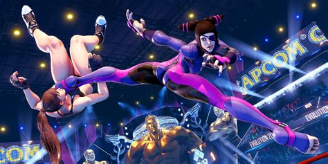 Juri Is The Most Complex Character On The Street Fighter V Roster